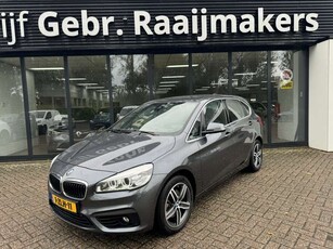 BMW 2202-serie Active Tourer 220i High Executive *Leder*E