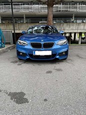 BMW 220220d Coupé M Sport Aut.