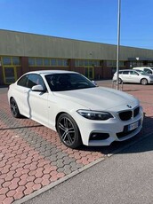 BMW 220220d xDrive Coupé Msport