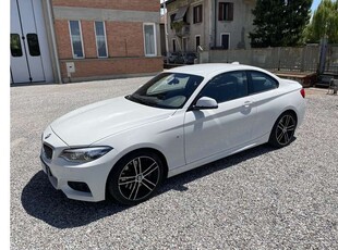 BMW 220220d+Coupe+Msport+190cv+auto+my18