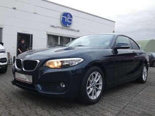 BMW 220220i Advantage Automatik *ALU*KAMERA*PDC*