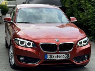 BMW 220220i Coupe Aut. Business Line