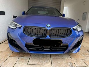 BMW 220220i Coupe Aut. M Sport