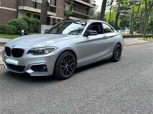 BMW 220Coupé dA