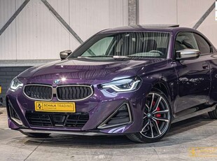 BMW 2402-serie Coupé M240i xDrive High Executive|H&K|Pano