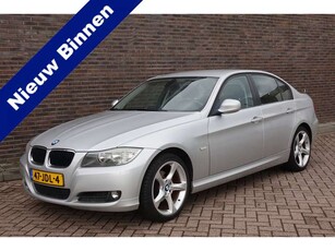 BMW 3163-serie 316i Black & Silver Line, keurige auto Sup