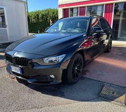 BMW 316316d Touring Business auto