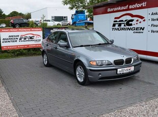 BMW 316Baureihe 3 Lim. 316i TÜV 08.2024