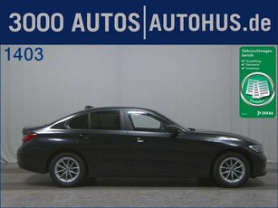 BMW 318318d Advantage T-Leder Navi LED LC Pro StHzg