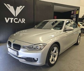 BMW 318318d Luxury