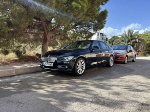 BMW 318318d Modern