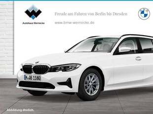 BMW 318d Touring Advantage DAB WLAN Tempomat Shz