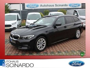 BMW 318d Touring Advantage *NAVI*RFK*LED*LiveCockpi