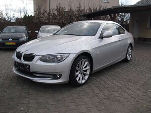 BMW 318i Coupé*1.Besitz*8135 Km ! ! !*Leder*Xenon