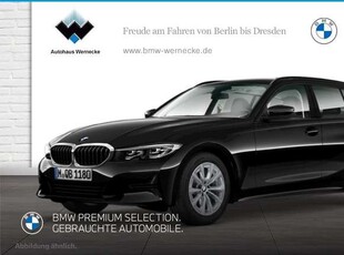 BMW 318i Touring Advantage DAB Tempomat Klimaaut.