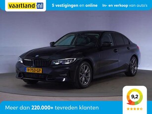 BMW 3203-serie 320i High Executive Sportline Aut. [ Live-