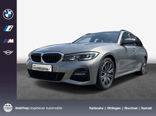 BMW 320d Touring xDrive Aut. M Sport