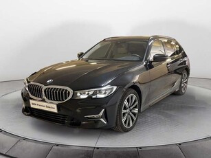 BMW 320d xDrive Touring Luxury