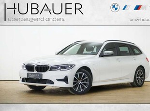 BMW 320e Touring [Advantage, LC Prof., PDC, 17