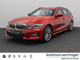 BMW 320Luxury Line HUD DAB Kamera Leder Sportsitz