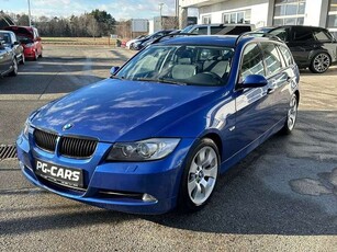 BMW 325d *neues Pickerl*