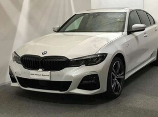 BMW 330330e Msport auto NO SUPERBOLLO WRAP RIMOVIBILE