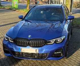 BMW 330330e Touring Aut.M Sport inkl. Wartung, 8fach ber.