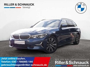 BMW 330d Touring Luxury Line LEDER+NAVI+LED+LIVE-