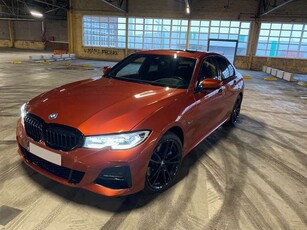 BMW 330e xDrive M Sport