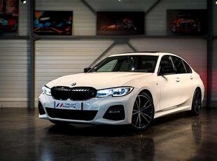 BMW 330i 2.0 258 M Sport / Laser / T.O / H&K