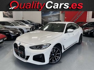 BMW 420420dA Gran Coupé M Sport