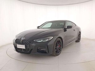 BMW 420d Coupe mhev 48V xdrive Msport auto