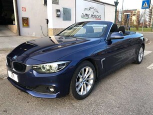 BMW 420i Cabrio Sport AUT/PDC/CAMERA/LED