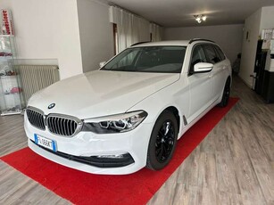 BMW 520520d Touring Business