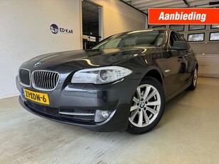 BMW 520520i High Executive LEER SPORT SCHUIFDAK ZEER MOOI