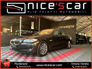 BMW 520d Business * TAGLIANDATA * COLLAUDATA *