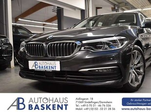 BMW 520d Lim. xDrive*ADAP.LED*GLASDACH*AHK*HEAD-UP*