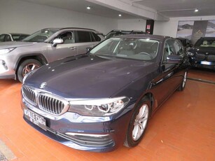 BMW 520d X-drive Business auto *PREZZO REALE*