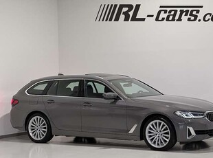 BMW 520D xDrive G31 LCI Aut/Luxury-Line/CockpitPRO/Panora