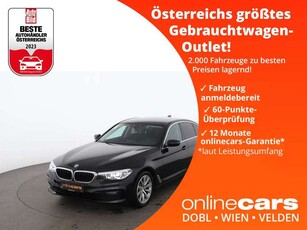 BMW 520d xDrive Sport Aut LED NAVI LEDER SITZHZG