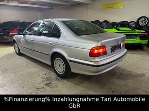 BMW 520iA Limousine Automatik Klima,PDC,2.Hand,85tkm