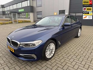 BMW 5305-serie 530e iPerformance High Executive