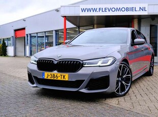 BMW 5305-serie 530i M Sport Edition Aut. LaserLight|Leder