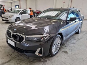 BMW 530530d Touring mhev 48V xdrive Luxury auto