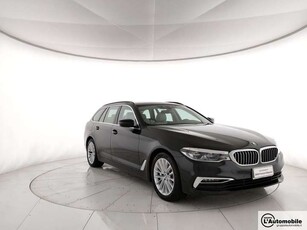 BMW 530530d Touring xdrive Luxury 265cv auto