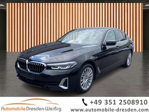 BMW 530i Luxury Line*UPE 77.350*Glasdach*HiFi*DAB*