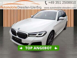 BMW 530i Touring M Sport*UPE 80.220*Head-Up*Pano*