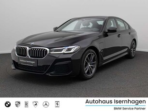 BMW 530M Sport Laser DAB Kamera HUD Komfort