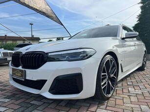 BMW 540d 48V xDrive Touring Msport