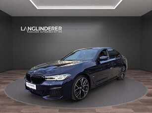 BMW 540d xDrive Limousine MSport AktiveSitzbelüftung vorn